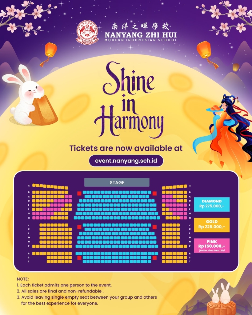 Shine in Harmony